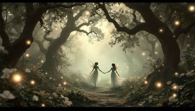 Enchanted Forest Dance Enchanted Forest Dance