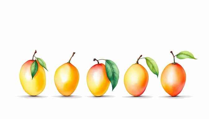 Mango Rainbow Line