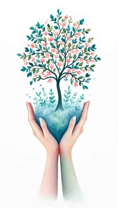 Nature's Gentle Touch