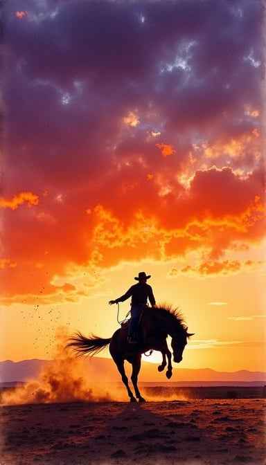 Wild Sunset Rider Wild Sunset Rider