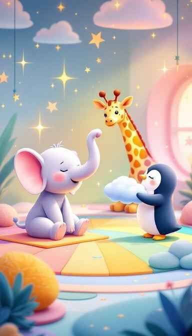 Magical Animal Gym Magical Animal Gym