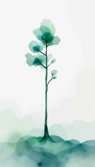 Minimal Tree Spirit Minimal Tree Spirit