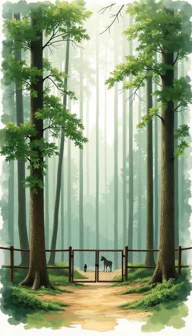 Misty Forest Sanctuary