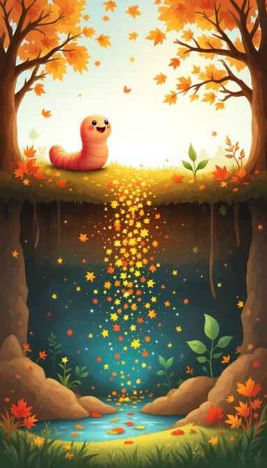 Nature's Magic Cycle