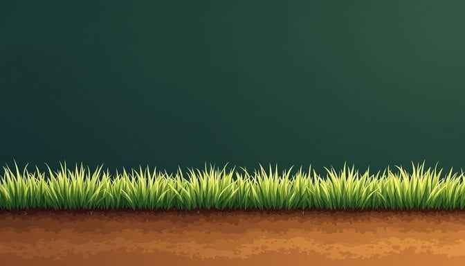 Swaying Pixel Meadow