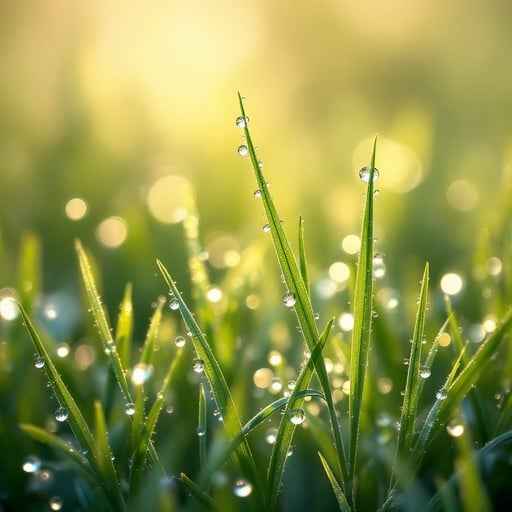 Dewdrop Morning Magic