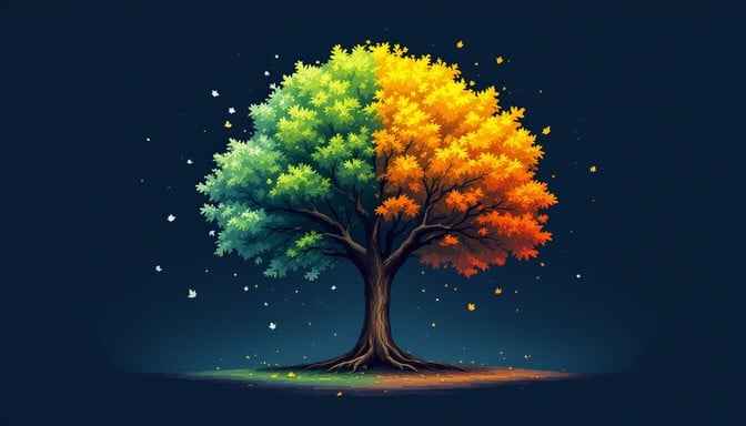 Seasons Through Nature Seasons Through Nature