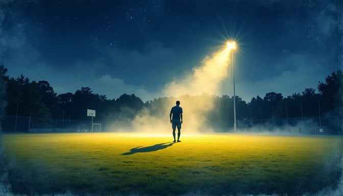 Midnight Training Session Midnight Training Session