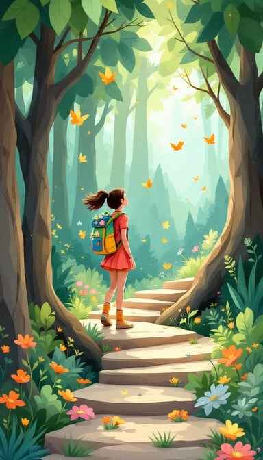 Magical Forest Adventure