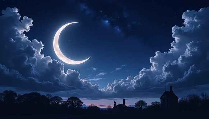 Crescent Moon Dreams