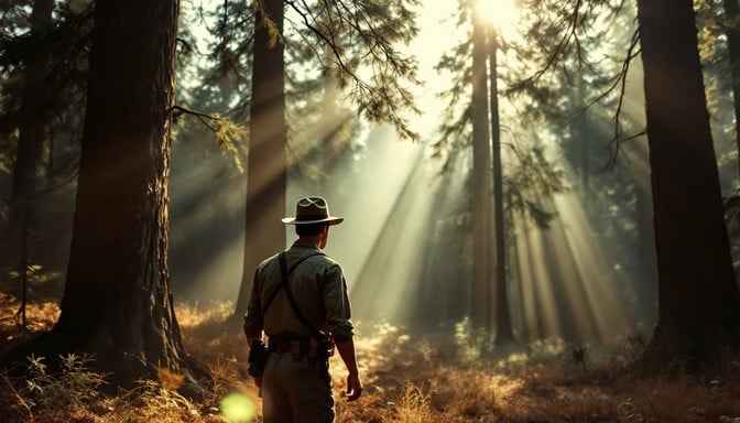 Forest Guardian Watches