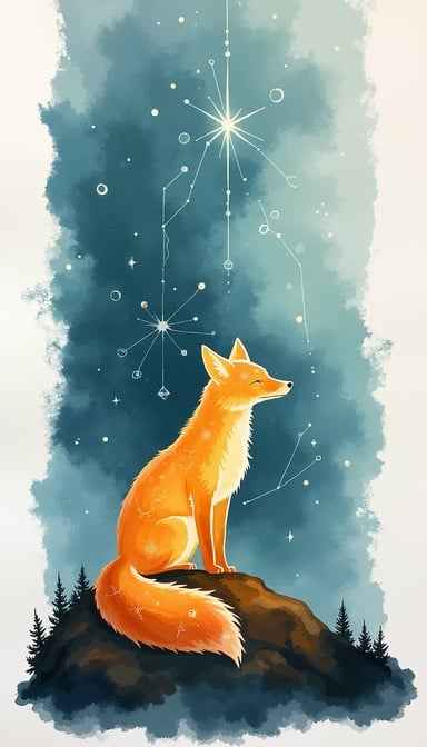 Celestial Fox Spirit