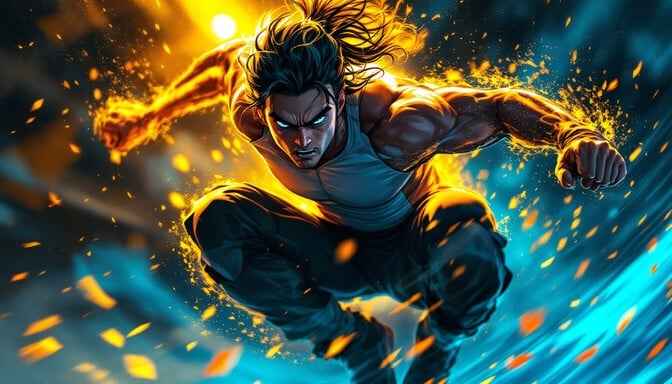 Explosive Power Unleashed