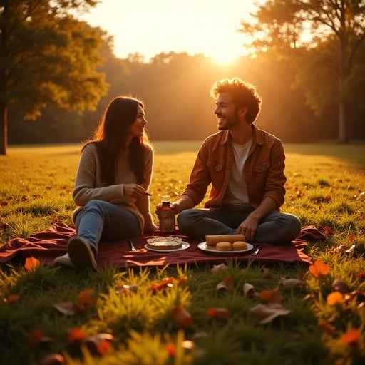 Autumn Love Story Autumn Love Story