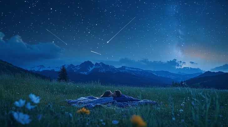 Starry Night Escape Starry Night Escape