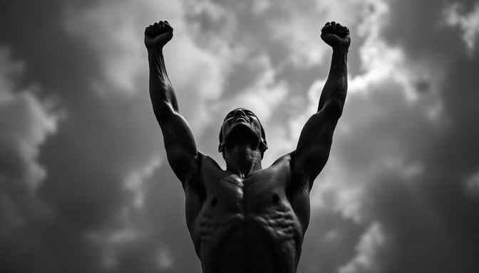 Victory Against Sky