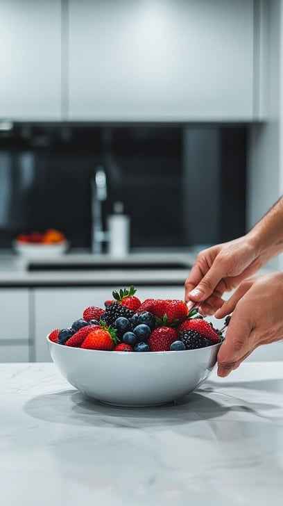 Fruit Bowl Selection