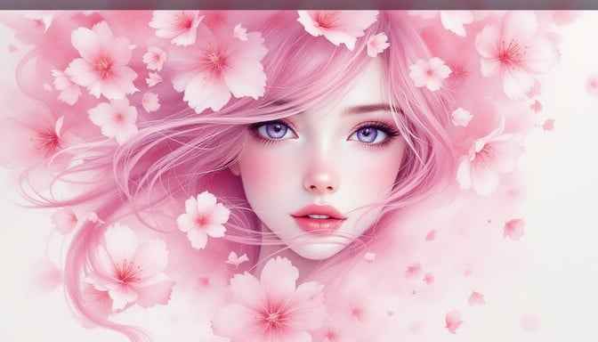 Cherry Blossom Dream
