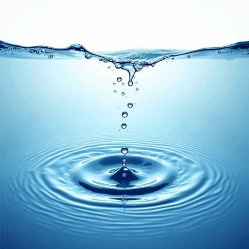 Tranquil Water Ripples
