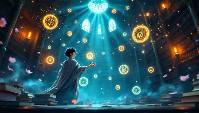 Arcane Knowledge Awakening Arcane Knowledge Awakening