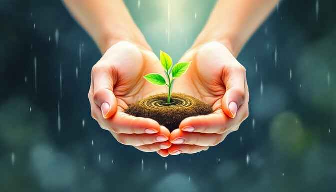 Nurturing New Life
