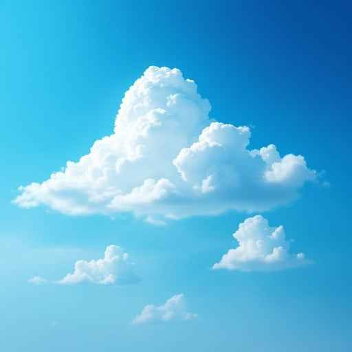Pristine Cloud Symphony Pristine Cloud Symphony