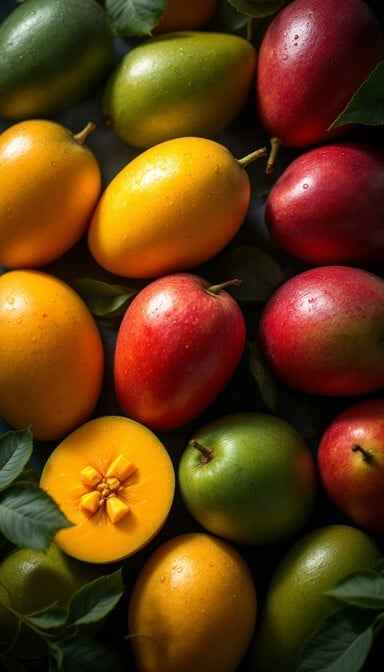 Magnificent Mango Medley