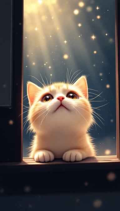 Magical Cat Dreams Magical Cat Dreams