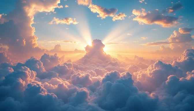 Majestic Sky Symphony