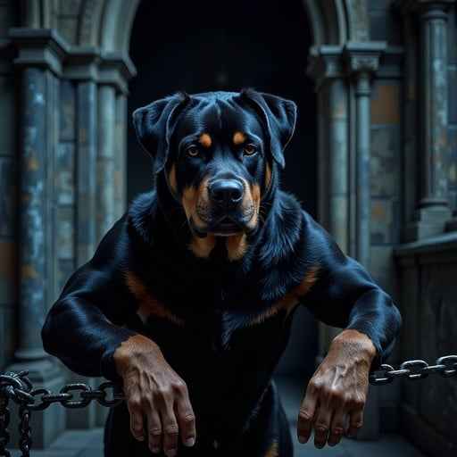 Guardian of Darkness
