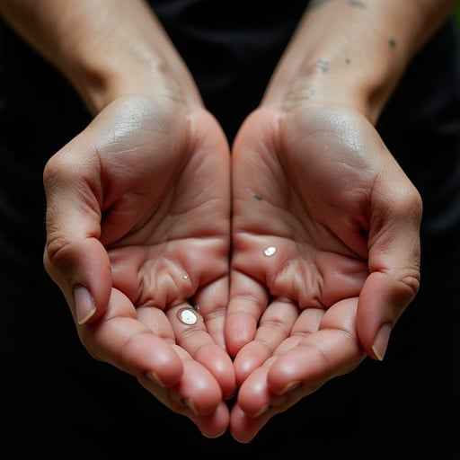 Droplets of Gratitude