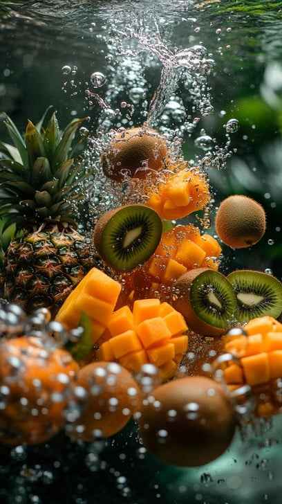 Fruit Splash Delight Fruit Splash Delight