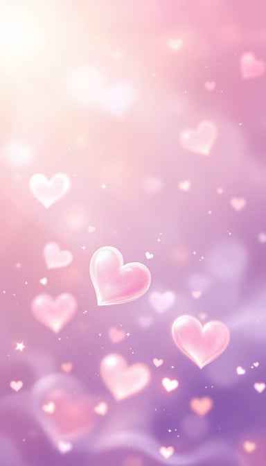 Ethereal Heart Glow
