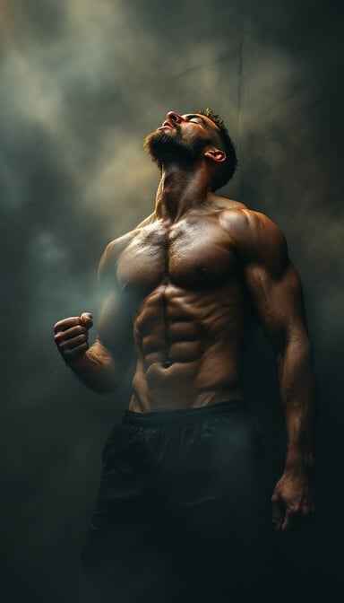 Victory Through Strength