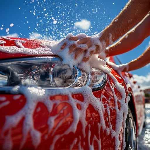 Car Washing Day Car Washing Day