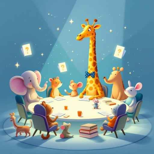 Magical Animal Conference Magical Animal Conference