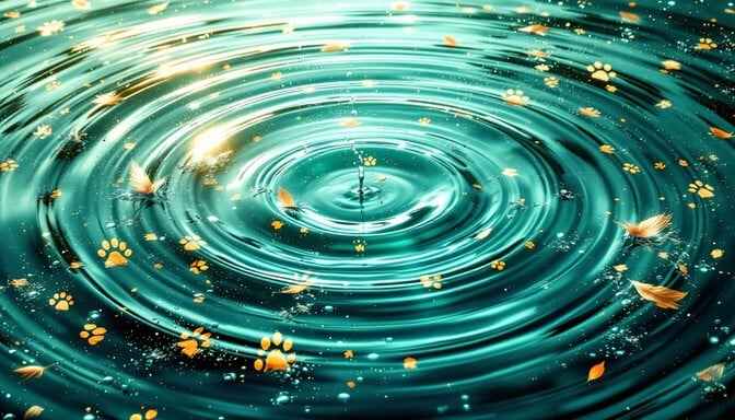 Ripples Meet Nature Ripples Meet Nature