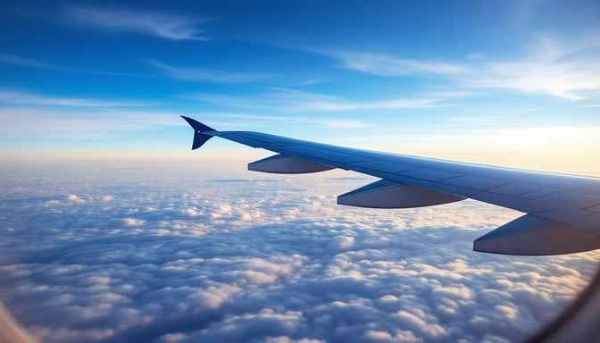 Wing Over Clouds Wing Over Clouds