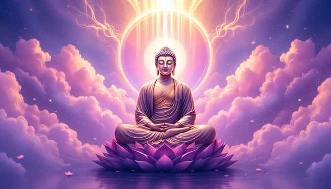 Transcendent Buddha Meditation Transcendent Buddha Meditation