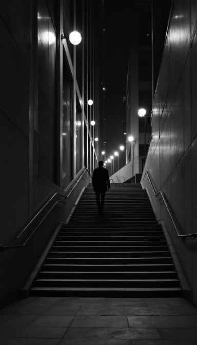 Solitary Noir Climb Solitary Noir Climb