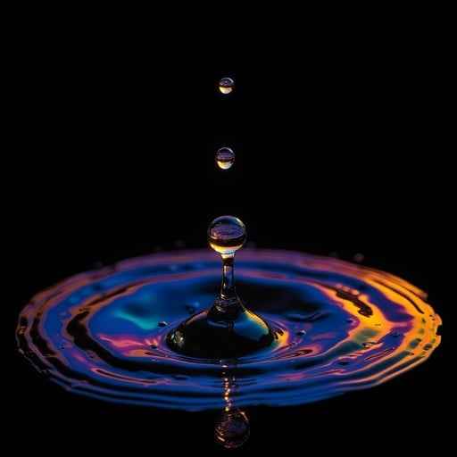 Prismatic Water Dance Prismatic Water Dance