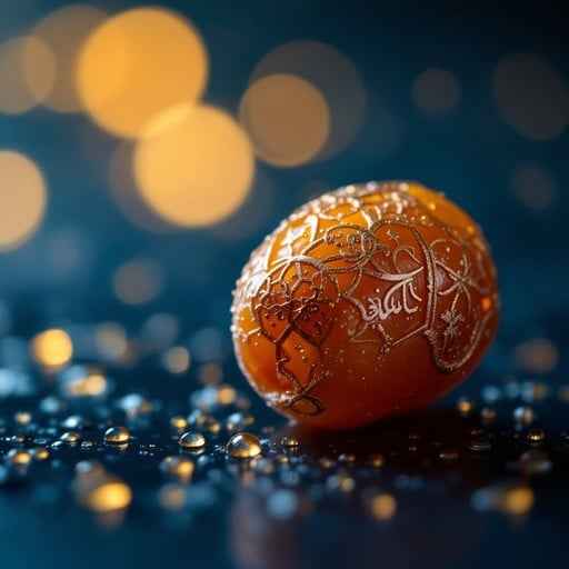Sacred Golden Date