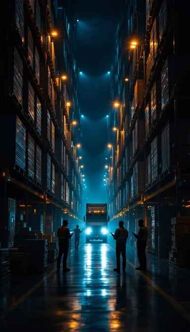 Midnight Logistics Corridor Midnight Logistics Corridor