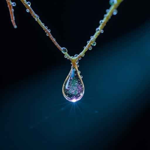 Prismatic Dew Jewel