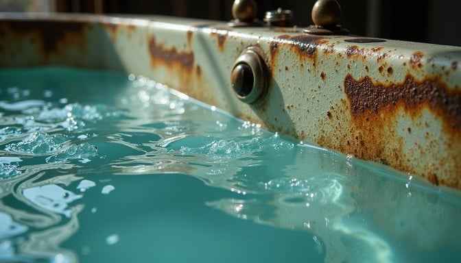 Rust Meets Water