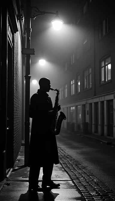 Midnight Jazz Soloist Midnight Jazz Soloist