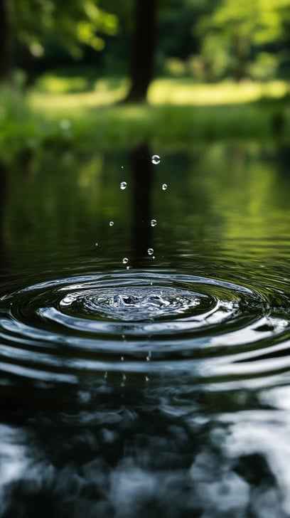 Water Drop Impact Water Drop Impact