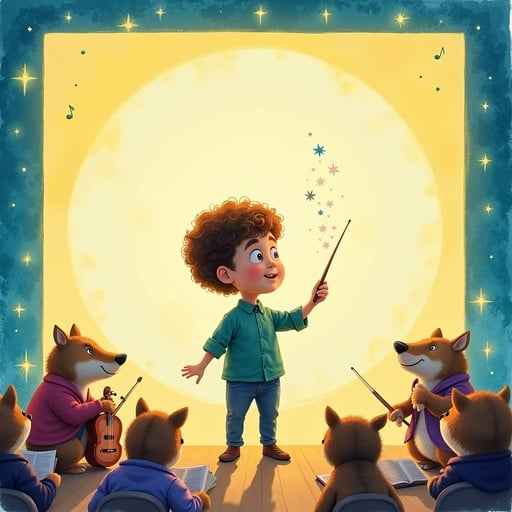Magical Music Maestro