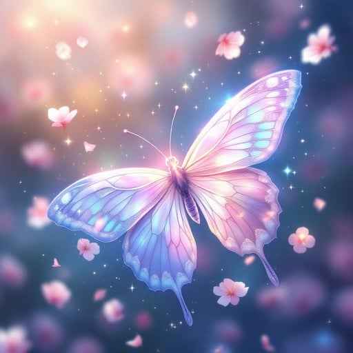 Magical Butterfly Dreams