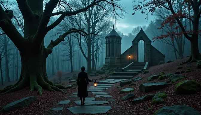Twilight Forest Journey Twilight Forest Journey